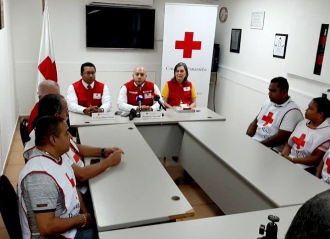 Noticia Radio Panamá | Cruz Roja no dará cobertura en rutas del carnaval en varias ciudades del interior