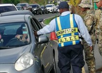 Noticia Radio Panamá | Más de 19 mil conductores fueron multados en días de carnaval