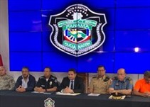 Noticia Radio Panamá | Estamentos de seguridad rinden informe del operativo carnavales 2020