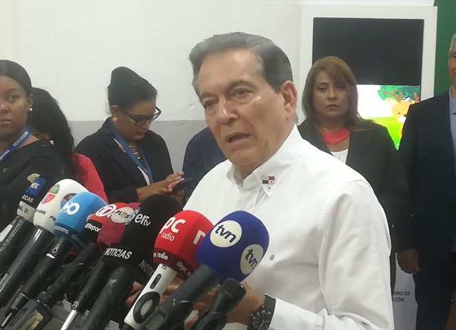 Noticia Radio Panamá | «Nuevo Ministro de Gobierno va a ser PRD», Cortizo