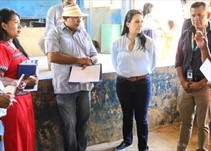 Noticia Radio Panamá | MIDES realiza primer pago de e los programas de TMC en las áreas de difícil acceso