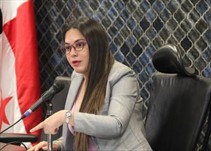 Noticia Radio Panamá | Subcomisión de Gobierno analiza medidas de prevención contra la violencia política en las mujeres