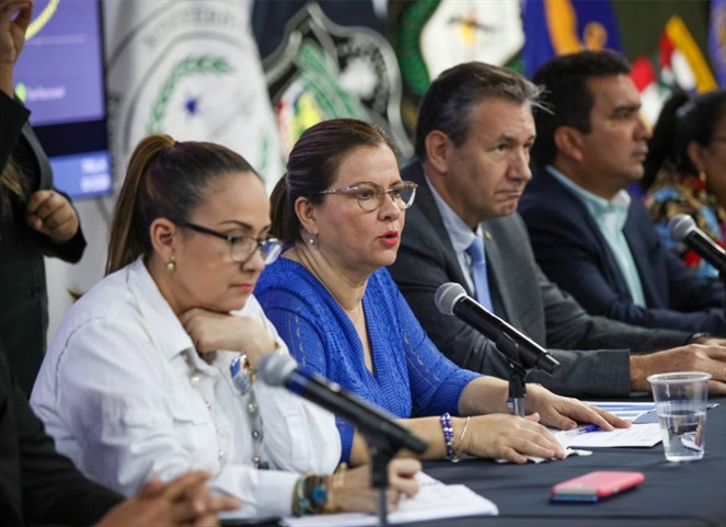Noticia Radio Panamá | Casos en Panamá suben a 36 y prohíben reuniones de más de 50 personas