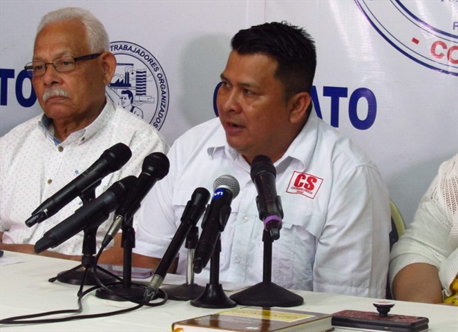 Noticia Radio Panamá | CONATO pide que medidas temporales en empresas por coronavirus deben ser acordadas con los trabajadores