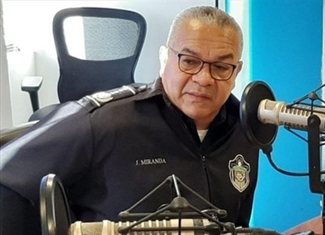 Noticia Radio Panamá | Si sale a la calle se expondrá a contagios; Director de la Policía Nacional