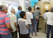 Noticia Radio Panamá | Contraloría General de la República extiende horarios para entrega de cheques a pensionados