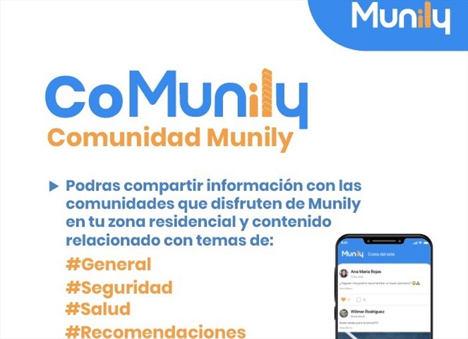 Noticia Radio Panamá | Comunily el app que puede interconectar a los panameños