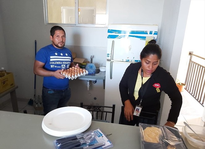 Noticia Radio Panamá | MIDES habilita albergues temporales en Veraguas para pacientes con enfermedades cronicas