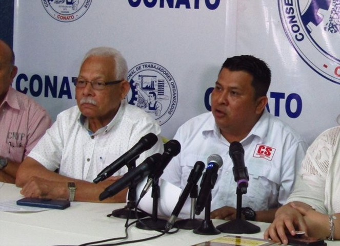 Noticia Radio Panamá | CONATO solicita que sanciones a los que buscan aprovecharse de los recursos del Estado no sean solo a funcionarios