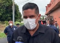 Noticia Radio Panamá | Ministro de Seguridad realizó recorrido en zonas policiales del distrito de San Miguelito y Don Bosco
