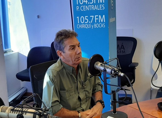 Noticia Radio Panamá | Este país no aguanta la paralización económica; Aldo Mangravita