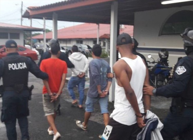 Noticia Radio Panamá | Varias personas son retenidas por incumplir con las restricciones de circulación