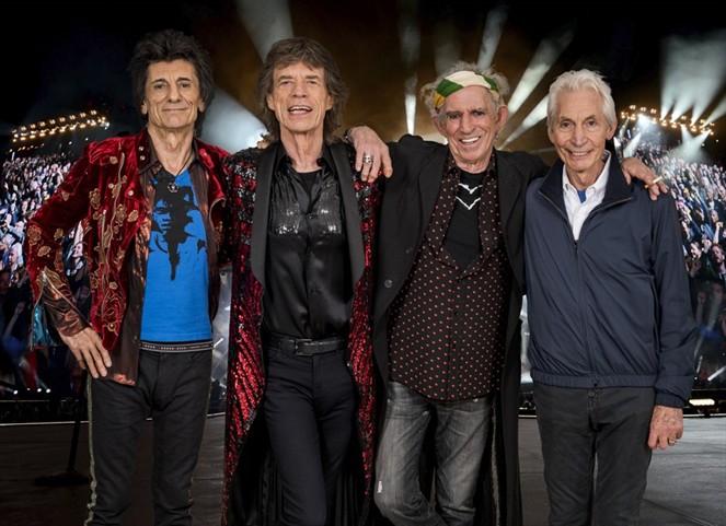 Noticia Radio Panamá | The Rolling Stones lanzan su nueva canción ‘Living in a Ghost Town’