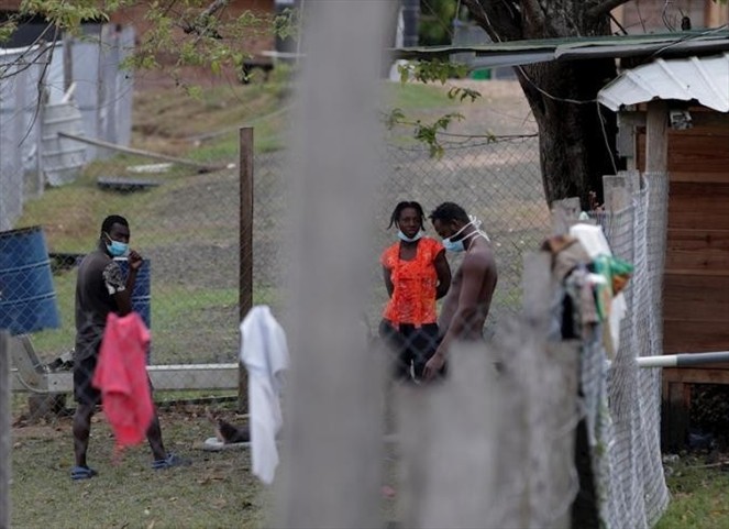 Noticia Radio Panamá | Senafront y Migración coordinan control y atención de migrantes en Darién y Chiriquí