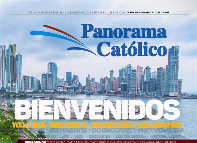 Noticia Radio Panamá | Panorama Católico ahora en versión digital