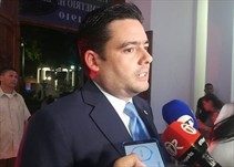 Noticia Radio Panamá | Recomiendan separación del cargo de José Gabriel Carrizo como titular del Ministerio de la Presidencia