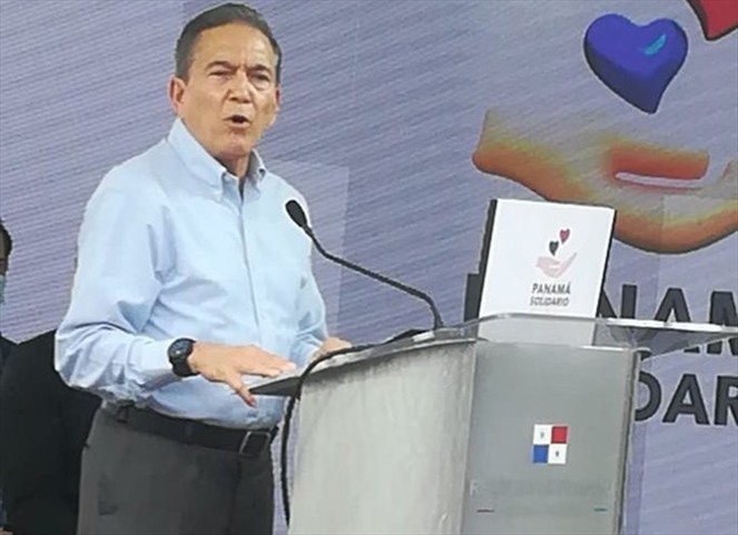 Noticia Radio Panamá | Presidente de la República anuncia la activación de Vale Digital