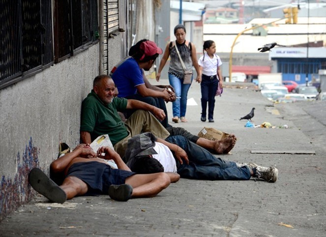Noticia Radio Panamá | Ante el COVID-19 representante de Alcalde Díaz pide ayuda para retirar indigentes de las calles