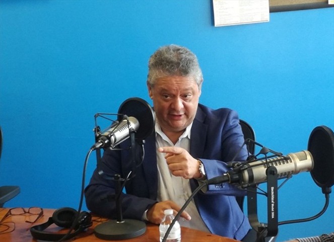 Noticia Radio Panamá | Hay que preguntarle a la Comisión Europea qué es lo último que quieren; Carlos Salazar