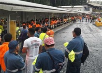 Noticia Radio Panamá | Trabajadores mineros piden que se garantice bioseguridad para regresar a sus puestos