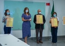 Gobernación de Panamá entrega Orden Victoriano Lorenzo a médicos y científicos que apoyan en la lucha contra COVID-19