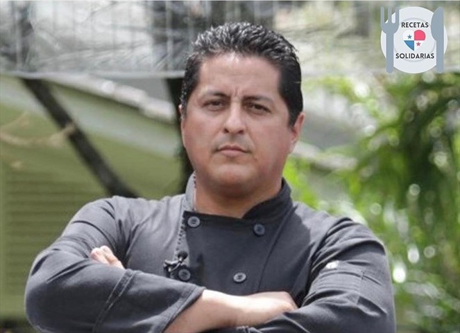 Noticia Radio Panamá | Recetas Solidarias: Jorge Jurado y el Guachito Blanco con guiso de tuna y plátano frito