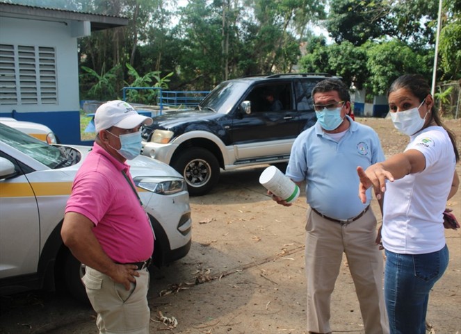 Noticia Radio Panamá | Silencio epidemiológico en San Miguelito; no se reportan nuevos casos de dengue
