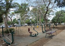 Noticia Radio Panamá | Parques en el Corregimiento de Bella Vista abrirán desde el lunes