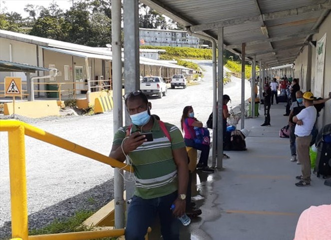 Noticia Radio Panamá | Directivos de Minera Panamá piden al Gobierno que se autorice reinicio gradual de sus actividades