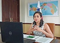 Noticia Radio Panamá | Ministra de Gobierno indica que el 43% de la población privada de libertad no ha sido condenada