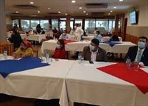 Noticia Radio Panamá | Reunión entre diputados oficialistas dentro de restaurante en medio de restricciones es duramente cuestionada
