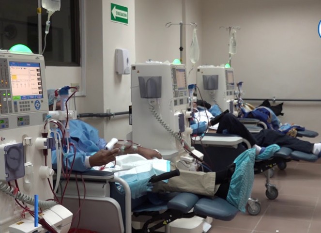 Noticia Radio Panamá | Asociación de Pacientes de Hemodiálisis de Panamá solicitan mayor atención
