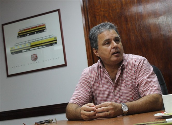 Noticia Radio Panamá | Ferrocarril espera la orden para iniciar la reparación del tramo
