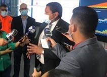 Noticia Radio Panamá | Autoridades hacen uso de tecnología para masificar recepción de autodiagnósticos de pacientes con COVID-19