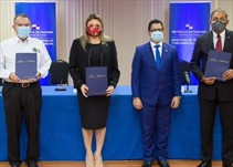 Noticia Radio Panamá | MITRADEL recibe informe oficial con los 23 acuerdos logrados en la mesa tripartita
