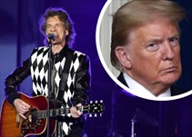 Noticia Radio Panamá | Los Rolling Stones demandarán a Donald Trump si sigue usando sus canciones