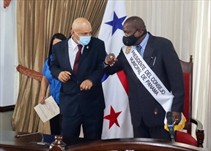Noticia Radio Panamá | Consejo Municipal de Panamá realiza toma de posesión de su nueva Junta Directiva