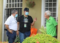 Noticia Radio Panamá | Comunidades de la Región de Salud en Panamá Este mantienen más de 200 casos activos de COVID-19