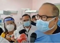 Noticia Radio Panamá | Autoridades de la CSS realizan inspección en Hospital de la 24 Dic previo al traslado de algunas salas al Complejo