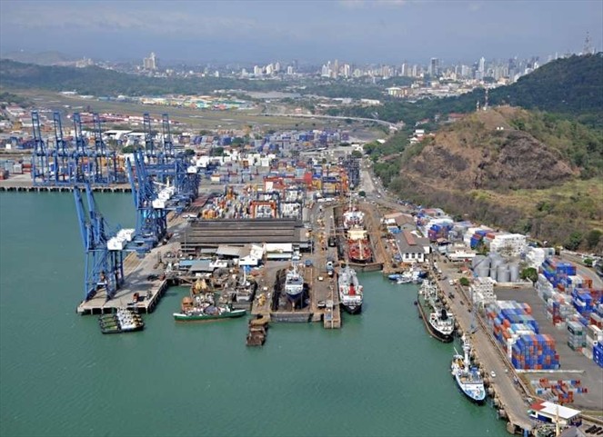 Noticia Radio Panamá | Autoridad Marítima de Panamá informa que se reactivará operaciones en el Astillero Balboa
