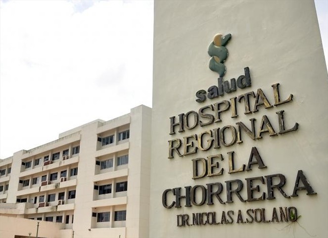 Noticia Radio Panamá | Hospital Nicolás A. Solano se queda sin espacio en medio de la pandemia