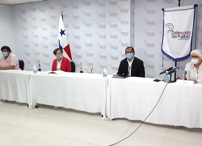 Noticia Radio Panamá | Asociación de Pacientes con Enfermedades crónicas, denuncian ante la Defensoría, vulneración de sus derechos a la salud