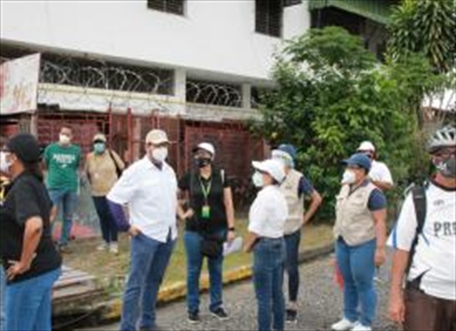 Noticia Radio Panamá | Director de Salud Metropolitana señala que el COVID-19 cada vez se contagia con mayor facilidad
