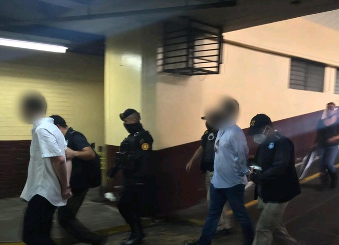 Noticia Radio Panamá | Órgano Judicial de Guatemala será quien decida si llegan a juramentar a los Martinelli Linares