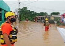 Noticia Radio Panamá | Al menos 64 viviendas afectadas por inundaciones en Panamá Oeste