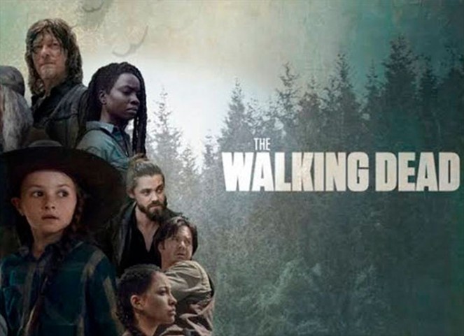 Noticia Radio Panamá | The Walking Dead, final de la temporada 10 ya tiene fecha