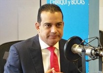 Noticia Radio Panamá | Diputado Luis Ernesto Carles presenta anteproyecto que crea renta solidaria temporal de 300 dólares