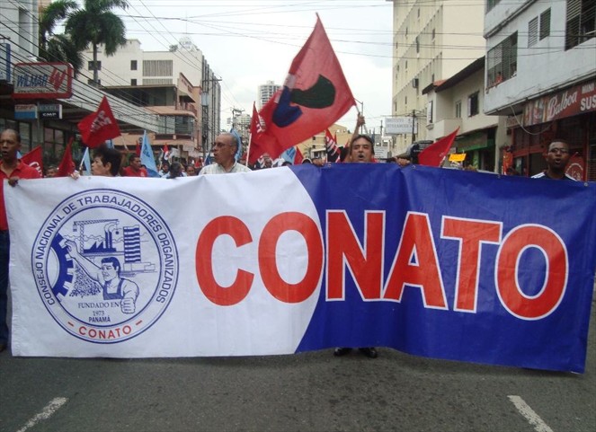 Noticia Radio Panamá | Sigue el rechazo del sector trabajador al Proyecto de Ley 354