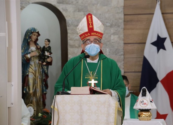 Noticia Radio Panamá | Monseñor Ulloa llama a la unidad y a dejar la politiquería