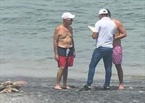Noticia Radio Panamá | Las primeras reacciones del ejecutivo ante la presencia del Alcade Fábrega en la playa en cuarentena